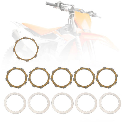 Clutch Friction Plate Kit Set fit for 90132011000 / 90132111000 RC200 2014-2022