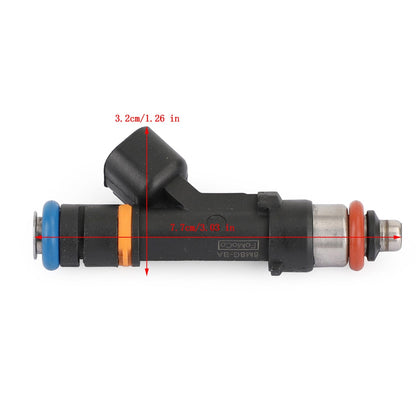 Fuel Injectors Fit 2006-2012 Mazda3 2.0L 2006-2008 Mazda6 0280158103