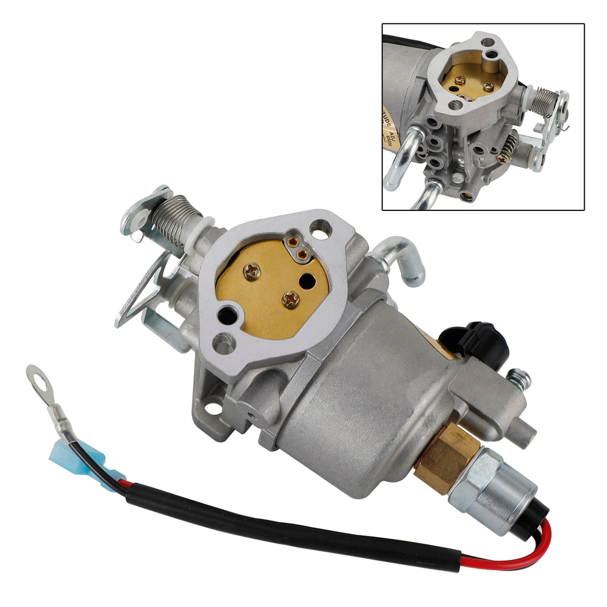 Cummins Onan Power Generator A041D744 Carb 146-0881 Carburetor Carb
