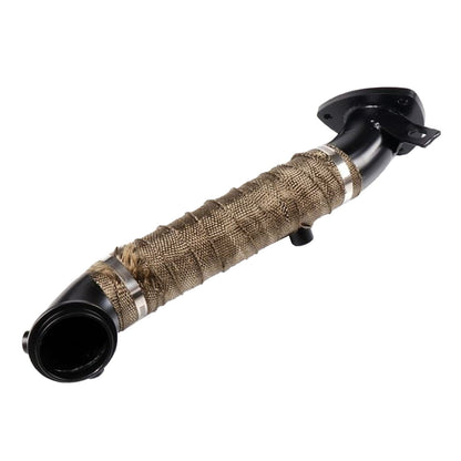 2011-2014 Chevrolet Silverado 2500 HD 6.6L 3" Turbo Exhaust Downpipe