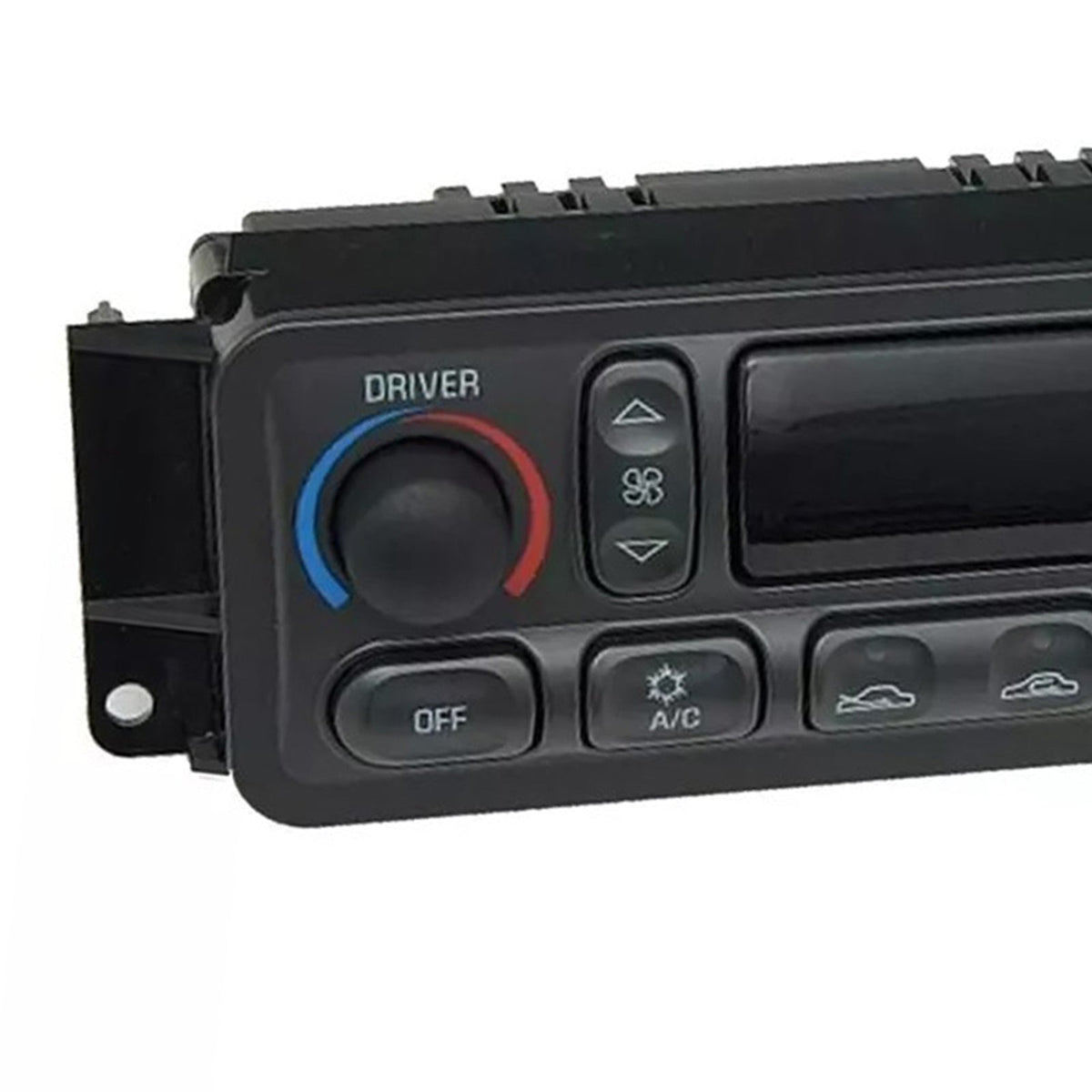 Chevrolet Corvette C5 1997-2004 A/C Climate Control Module Panel 09352181 16256018