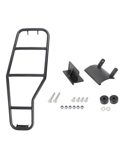 2007-2017 Suzuki Jimny Rear Tail Door Roof Ladder Aluminium Strong Light