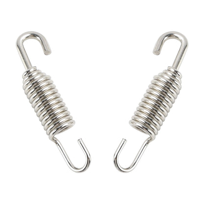1999-2021 EXC 300 300EXC EXC300 Rin 2 Pack Exhaust Pipe Spring 55mm & Ogs