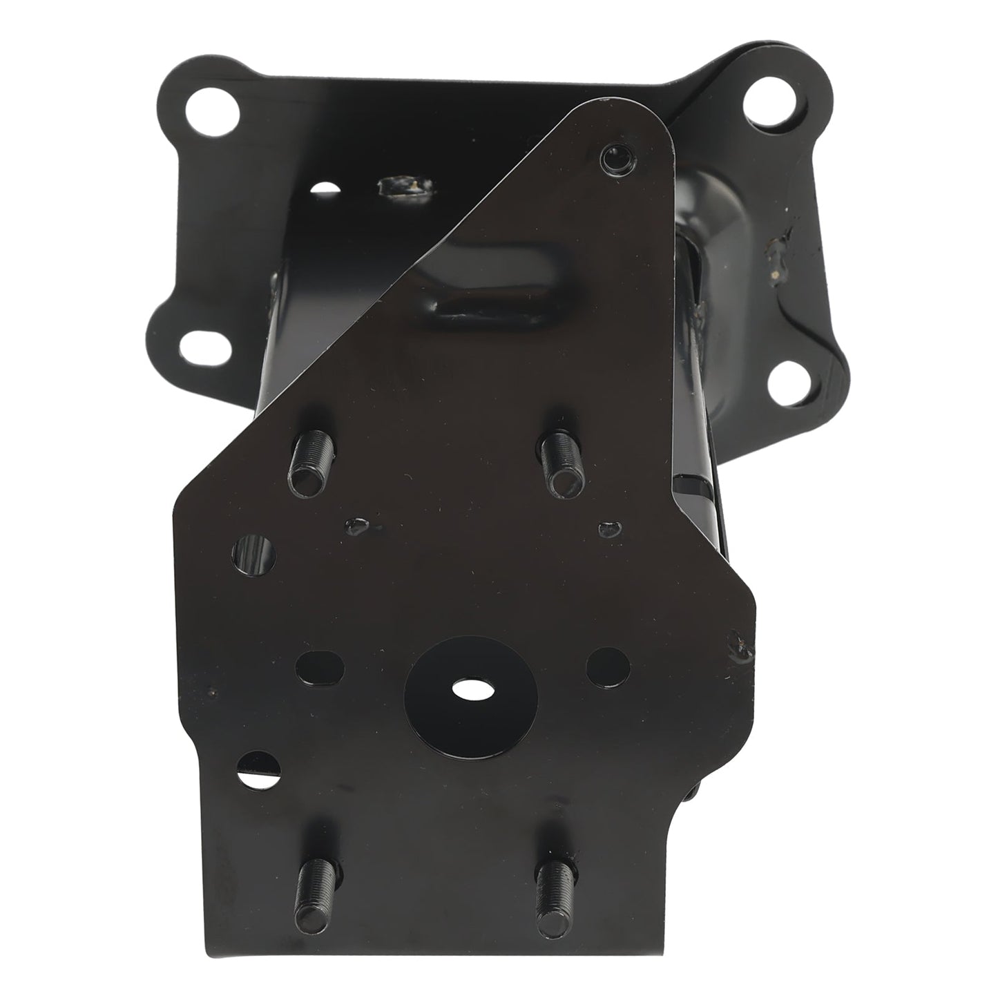 2020-2023 Nissan Sentra (submodel: S, S Plus, SR, SV) Bumper Bracket Set F22106LBMA F22116LBMA