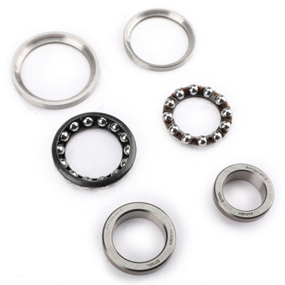 Suzuki SV650 2017 VL800 Yamaha YZF R3 Steering Stem Bearing Seal Kit 93399-99931 09267-25L01