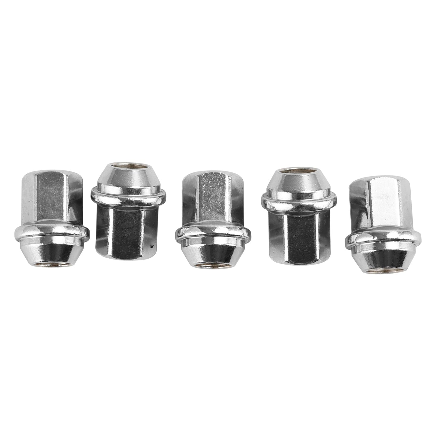 2012-2018 Dodge Durango Ram 1500 5PCS Lug Nuts 14x1.5 06509422AA 6509422AA