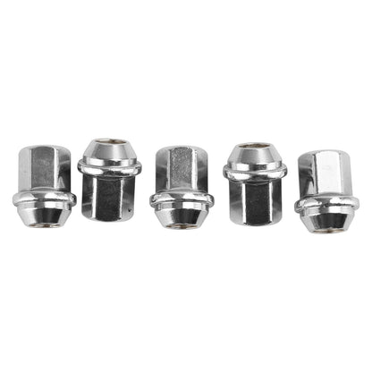 2012-2018 Dodge Durango Ram 1500 5PCS Lug Nuts 14x1.5 06509422AA 6509422AA