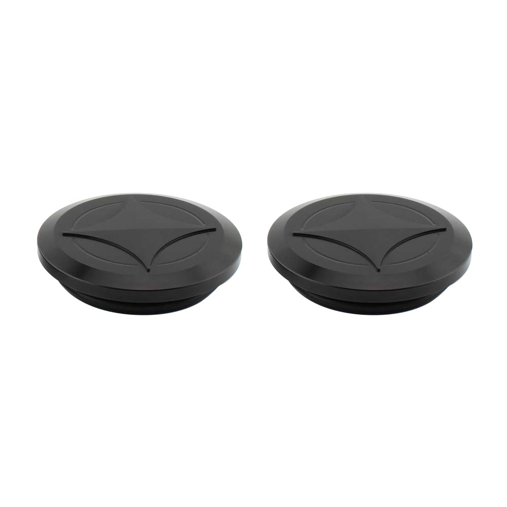 Aluminum Frame Hole Plug Cap Cover Set For Honda GB350 NC59 CB350 21-22
