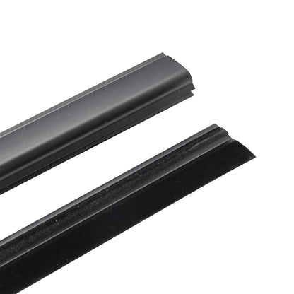2010-2014 Honda Insight 72950-TM8-013 4PCS Outside Window Moulding Weatherstrip