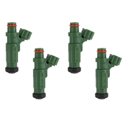 2004-2013 Yamaha F150 Outboard 4pcs Fuel Injector 63P-13761-00-00 AT152
