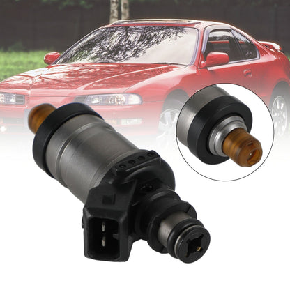 1993-1996 Honda Prelude 2.2L L4 1PCS Fuel Injectors 06164-P0F-000 FJ267 842-12113