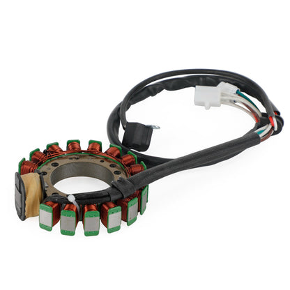 Stator Generator Assembly For Yamaha 96-01 Yfm350Fx Wolverine, Big Bear 350 4Wd Champoo