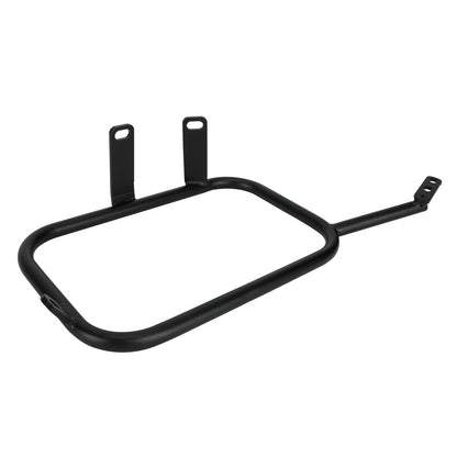 Black Saddlebag Support Mounting Bracket For Ducati Scrambler 400 800 16-22