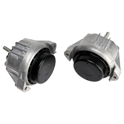 BMW 1 3 X1 Z4 E81 E87 E82 2x Left+Right Engine Mount 22116768852 22116768853