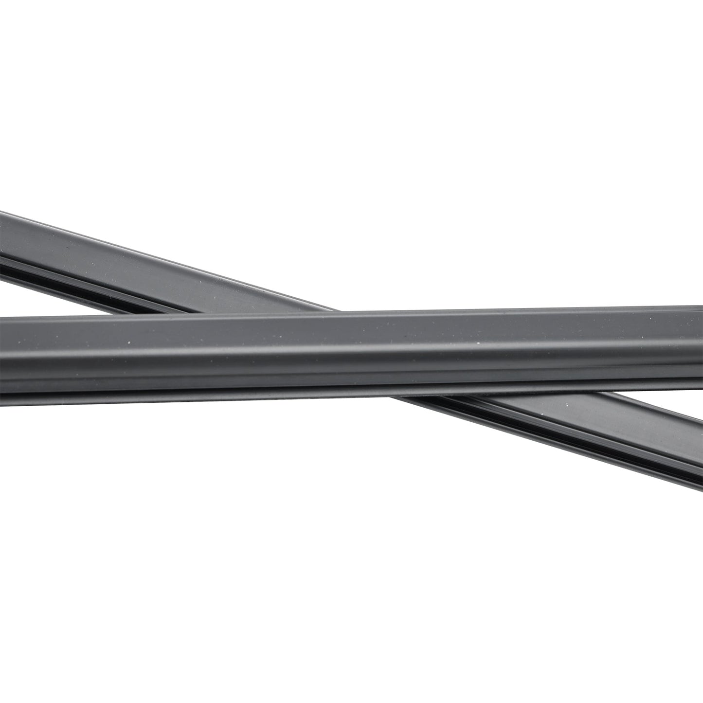 2010-2014 Honda Insight 72950-TM8-013 4PCS Outside Window Moulding Weatherstrip