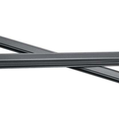 2010-2014 Honda Insight 72950-TM8-013 4PCS Outside Window Moulding Weatherstrip