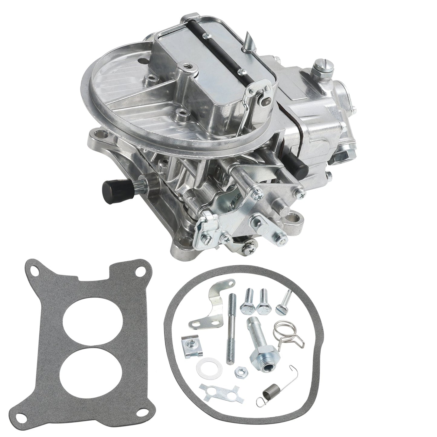 Fir Holley 2300 2BBL Carburetor 350 CFM Manual 0-7448
