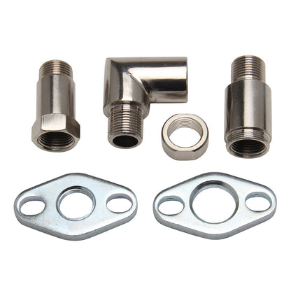 O2 Oxygen Spacer Sensor Extension Multi fit 90 Degrees 02 Fits Toyota Tacoma Etc