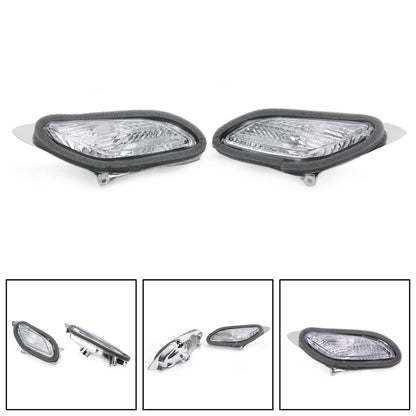 Front Turn Signals Lens For Honda ST1300 2002-2009 Champoo