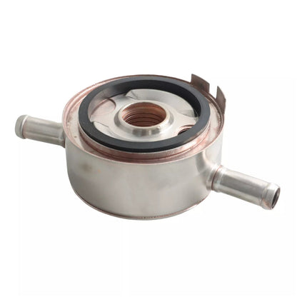 2004-2009 Nissan Titan 5.6 Oil Cooler 21305-ZQ53A 21305-ZQ52A