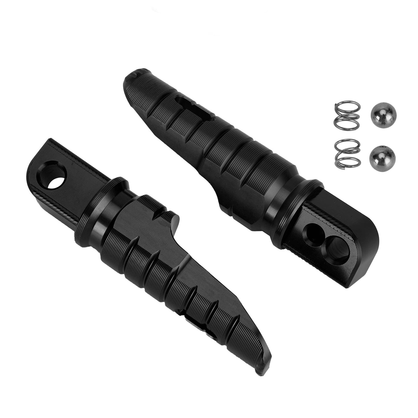 Rear Footrests Foot Peg fit for SUZUKI GSX-S125/150 GSX-R125/150 GW250 2018-2022