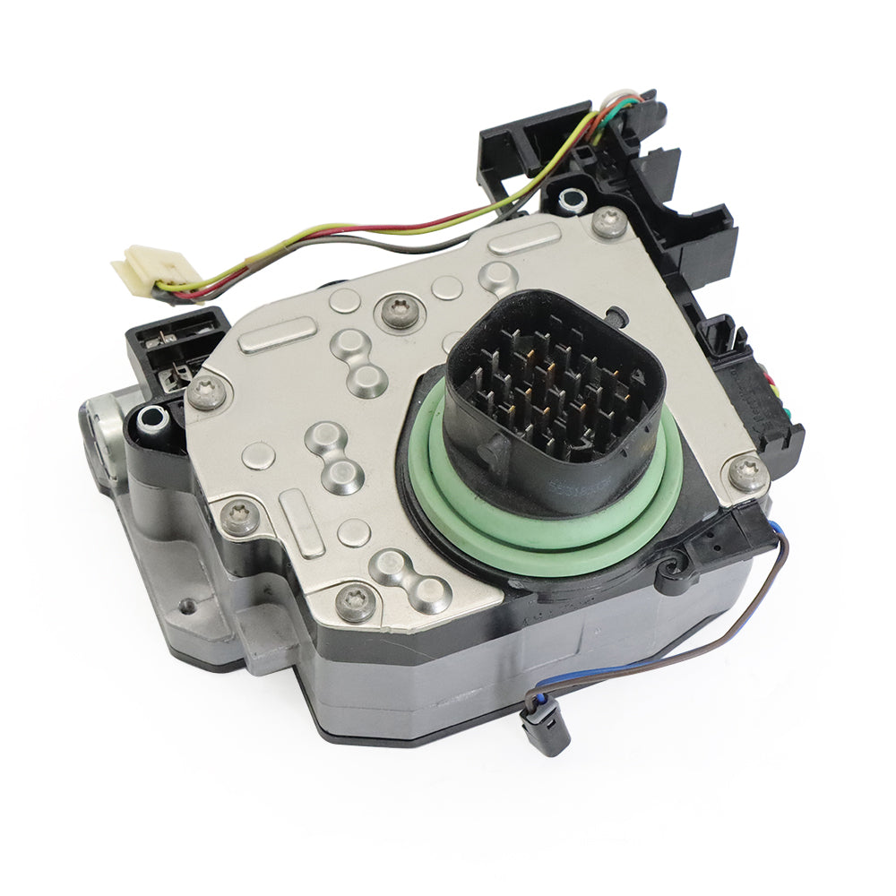 2007-2018 DODGE CARAVAN, GRAND CARAVAN 6 SP FWD 2.8L V6 3.3L 3.6L 3.8L 4.0L 62TE Transmission Solenoid Block Filter Kit 68376696AA