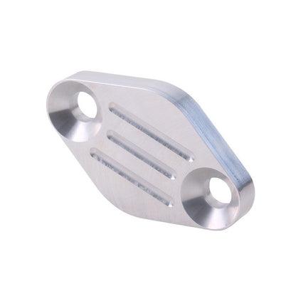 EGR Plug Exhaust Manifold Block Off Plate for LS Silverado 4.8L 5.3L 6.0L