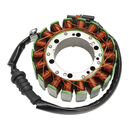 2004-2005 VRSCB 1HBZ VRSCB V-ROD 30734-04K Alternator Stator Regulator Gasket