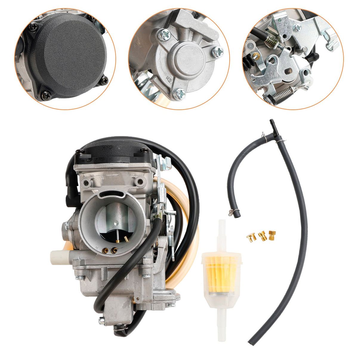 1995-2005 Kawasaki Vulcan 800 Carburetor Carb VN800 95-2005 15003-1200 15003-1380