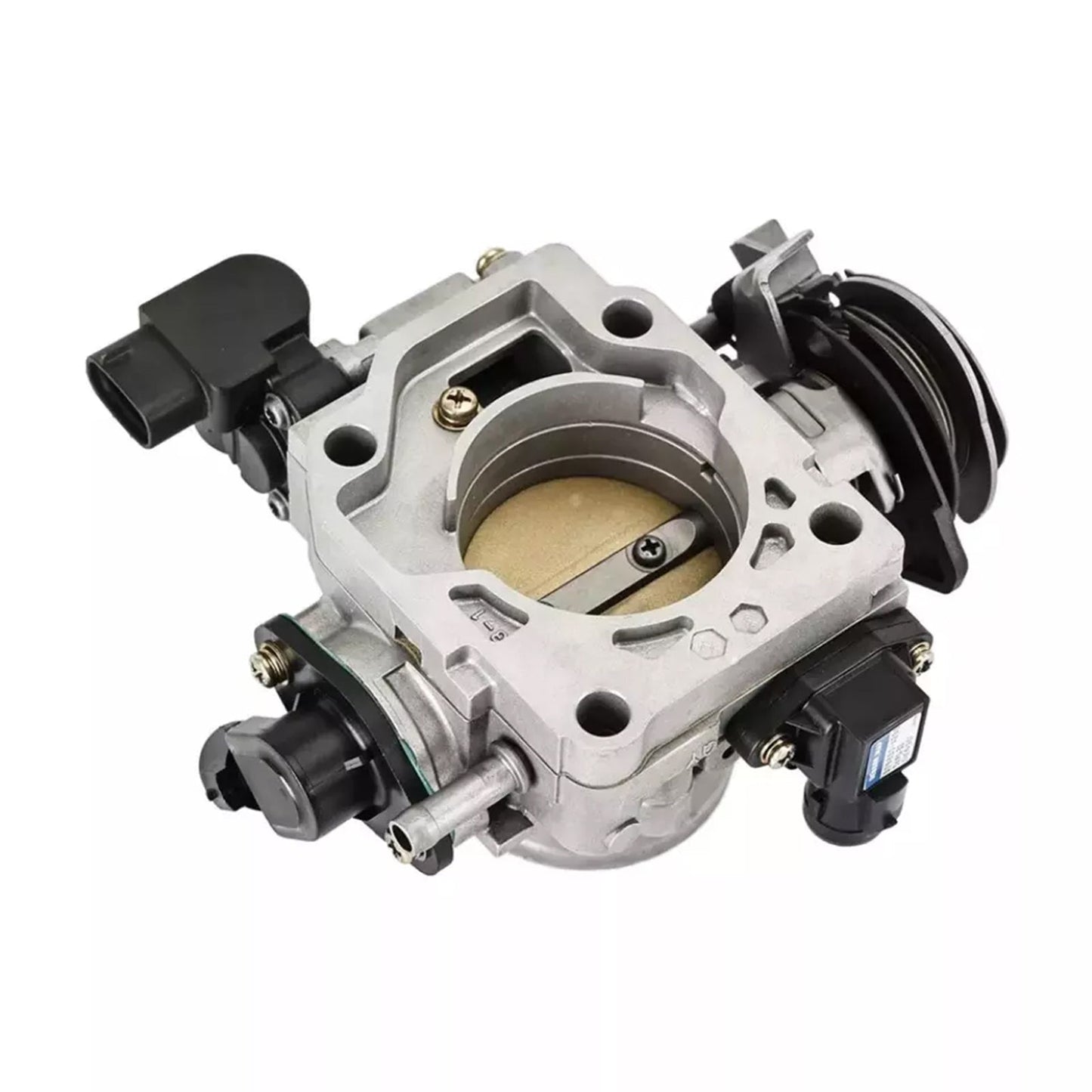 2002-2004 Honda Odyssey EX EX-L LX 3.5L V6 Gas Throttle Body 16400-P8F-A84 16400-P8F-A81