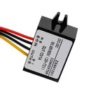 Waterproof AC-DC Converter AC 36V Step Down to DC12V Power Supply Module 1A, 1A No Connector
