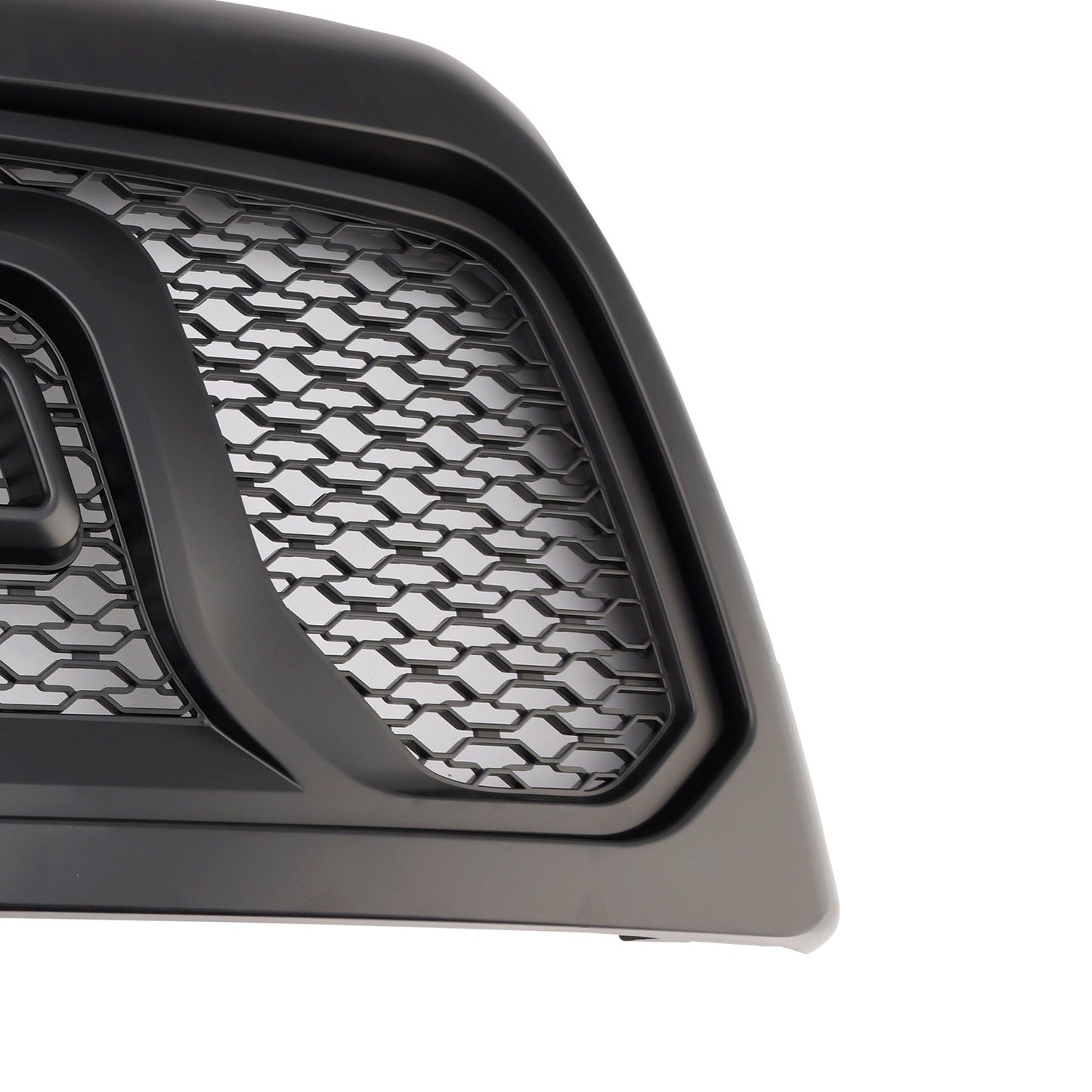 2010-2018 Ram 2500/3500 Laramie Limited Front Bumper Grill W/ Led Light