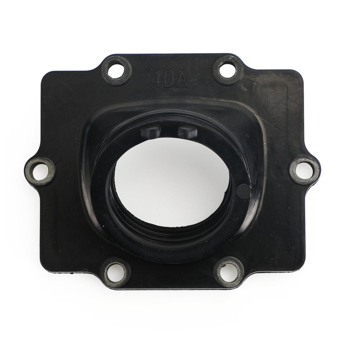 1985-1987 Kawasaki KX KXT 250 Tecate Engine Carburetor Rubber Intake Reed Boot