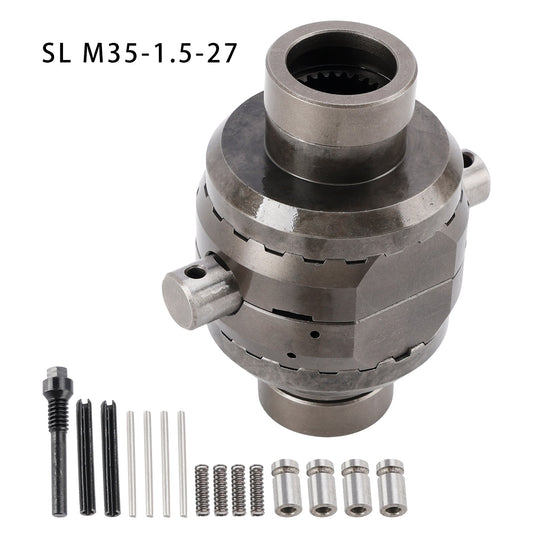 1993 Jeep Grand Wagoneer SL M35-1.5-27 Rear Differential Locker