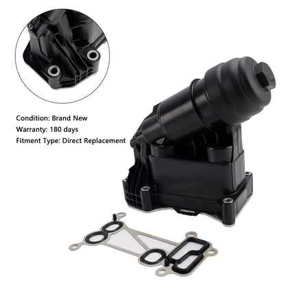 2012-2019 BMW 1 Series F20 F21 Oil Filter Housing 7800066 11427800066
