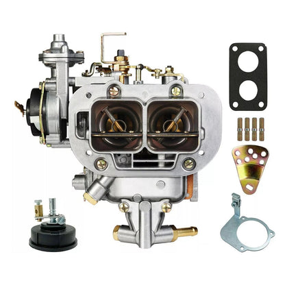 1986-1987 Mazda B2000 2.0L Weber 32/36 DGV DGEV DGAV 2 Barrel Carburetor 22680 99004300 32/36 DGEV