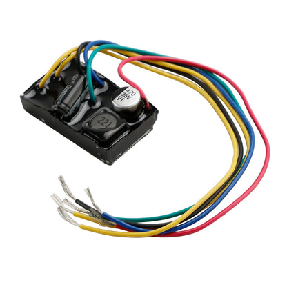 2008-2009 Dodge Grand Caravan Chrysler Town & Country Instrument Cluster ELD5 Inverter RC140413