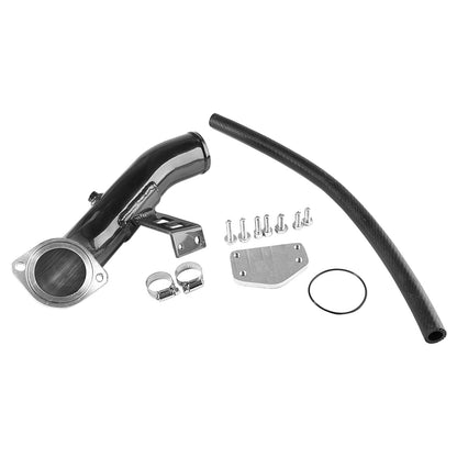 2004-2005 6.6L LLY Chevy GMC Silverado 2500HD EGR Delete Kit & High Flow Intake Duramax Diesel