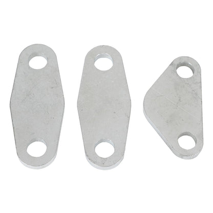 1988-1995 Toyota Pickup V6 3.0L 3VZ-E Engines EGR Block Off Plate Kit