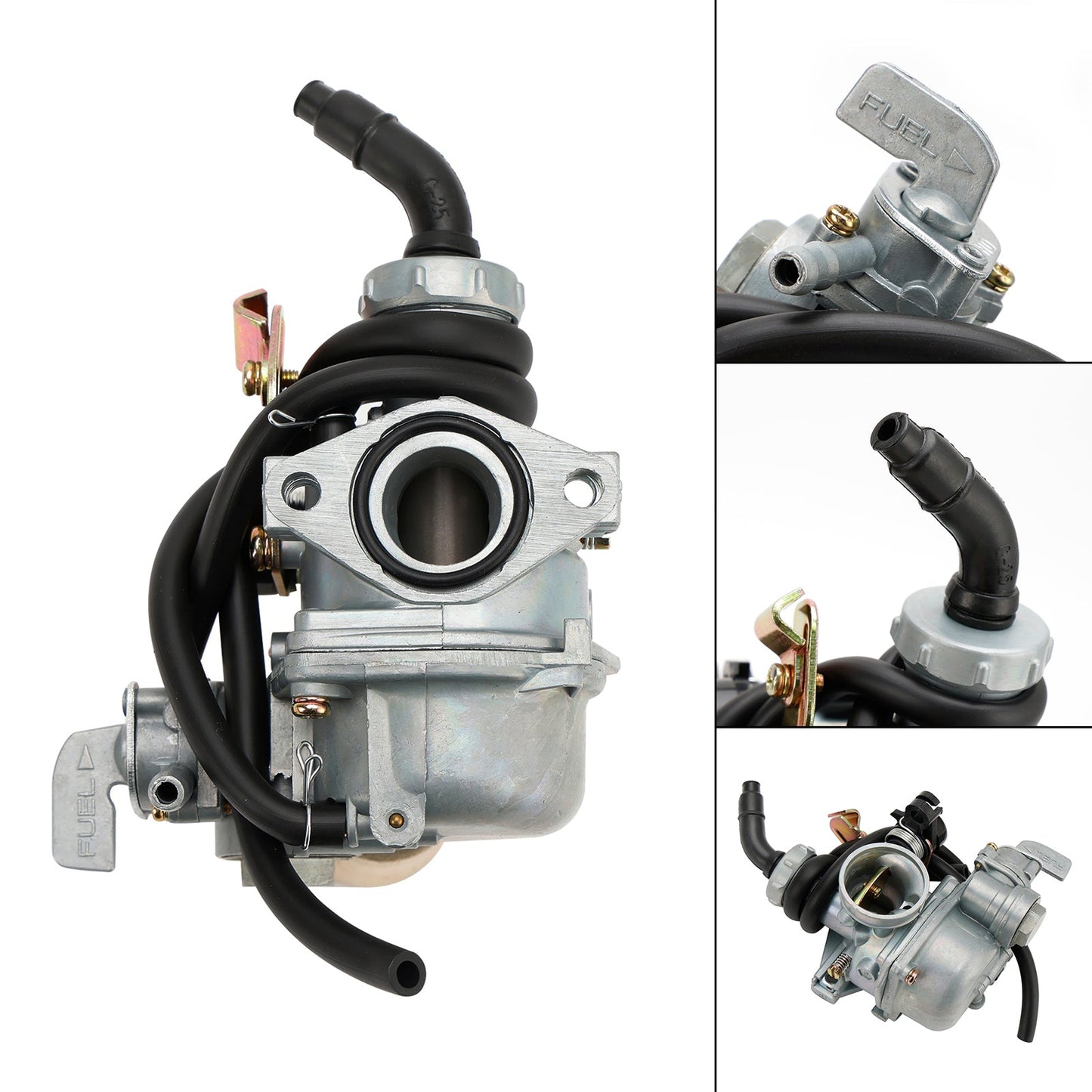 Carburetor Carb fit Honda XRM110 WAVE110 WAVE125 110-125CC PZ20 20mm