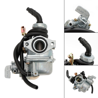 Carburetor Carb fit Honda XRM110 WAVE110 WAVE125 110-125CC PZ20 20mm