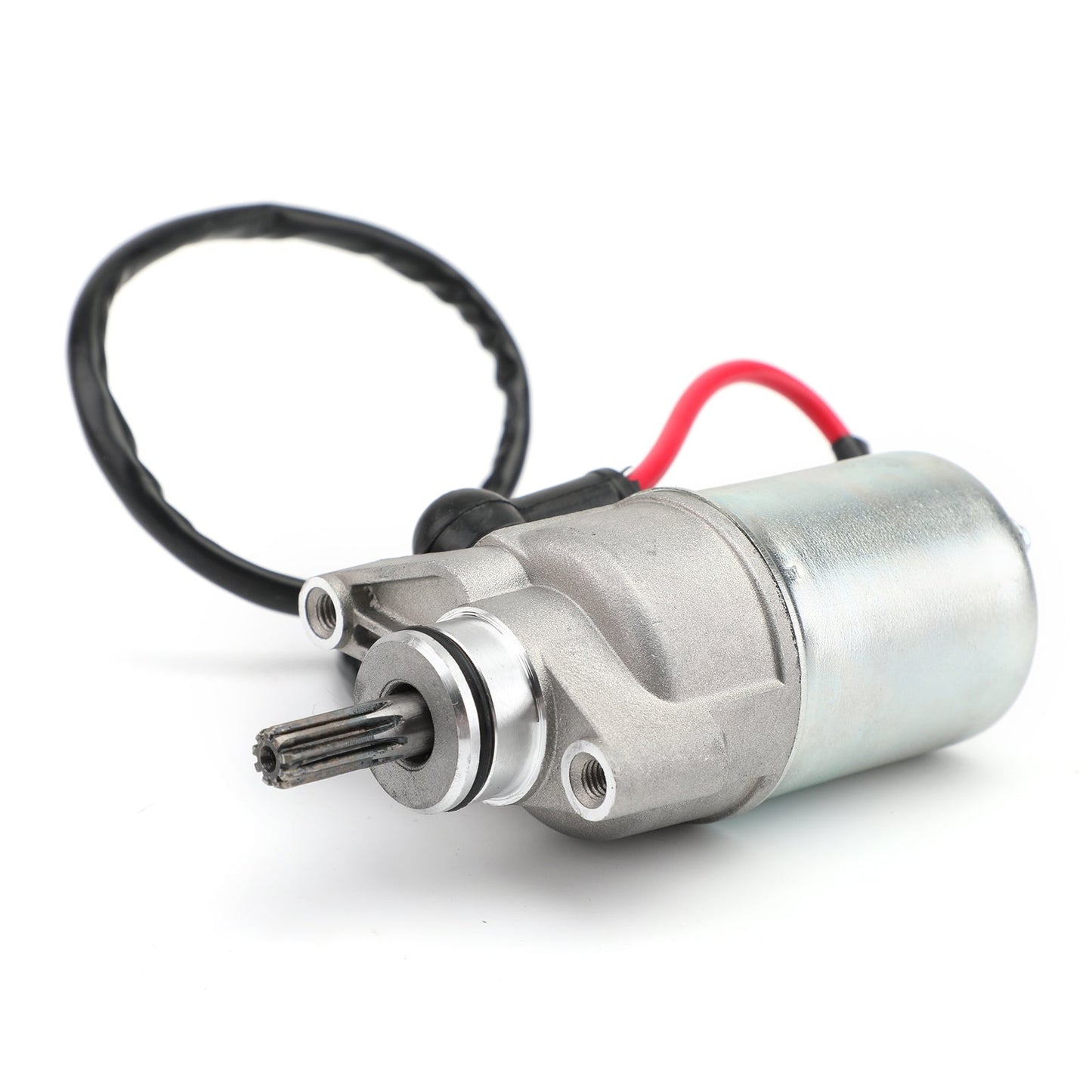 Yamaha Starter Motor Fit For Yamaha TTR90 TT-R90 2004-2007 TTR50E TT-R50 2005-2017 Silver Champoo