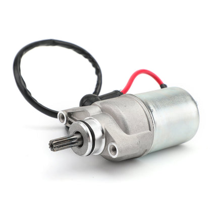 Yamaha Starter Motor Fit For Yamaha TTR90 TT-R90 2004-2007 TTR50E TT-R50 2005-2017 Silver Champoo