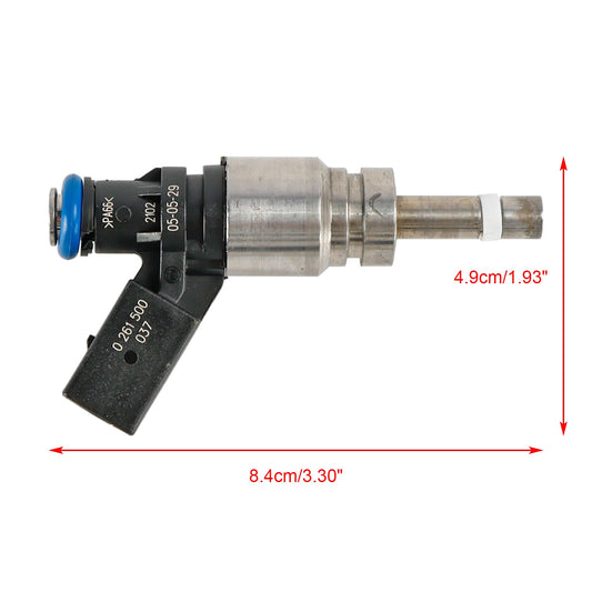 2008-2010 Audi A5 QUATTRO 3.2L V6 Fuel Injector 06E906036F 0261500037