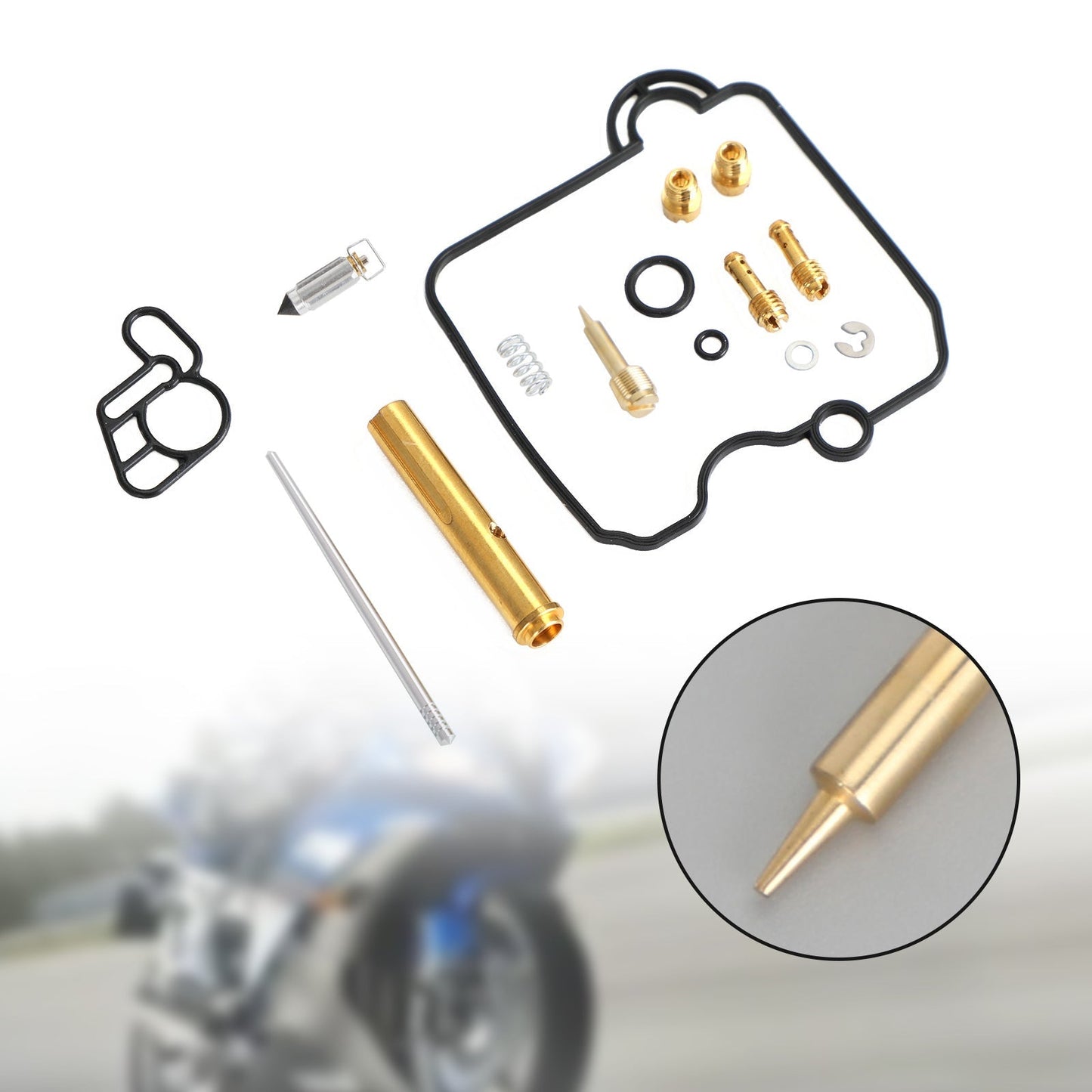 Suzuki Bandit 250 GSF250 GJ 74A Carburetor Carb Rebuild Kit