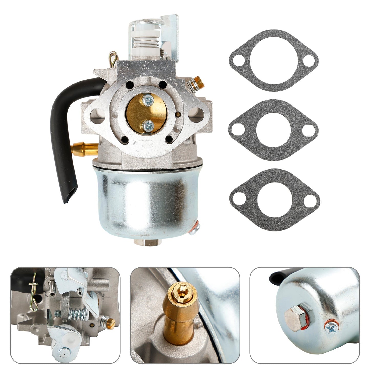 3086652 Carburetor Carb fit for Polaris Dragon 120 Indy 120 XCR 120 Pro R 120 3086652