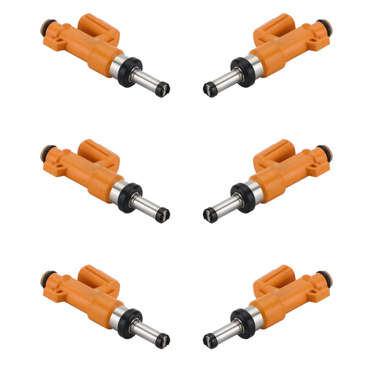 2018-2020 Toyota Camry XLE,XSE 6 Cyl 3.5L 2GRFKS; GSV70 1PCS Fuel Injectors 23250-0P100 23209-09330