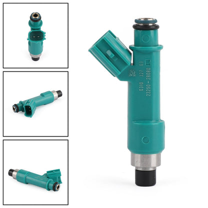 4PCS Fuel Injectors 23250-28080 Fit Toyota Corolla Camry Rav4 Solara Scion 2.4L