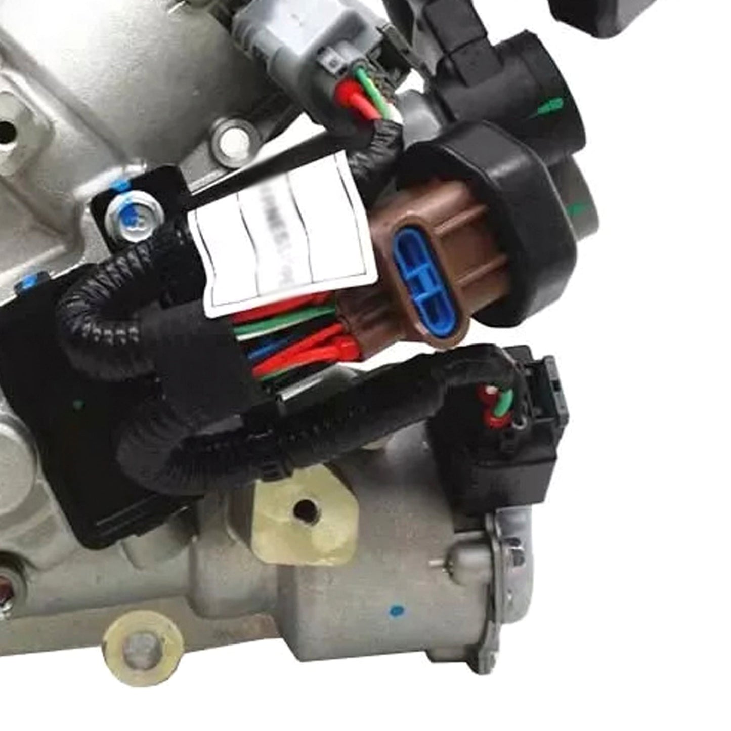 2017-2021 Kia Forte Actuator Assy-Gear 6-Pin 438002D000 438002D205