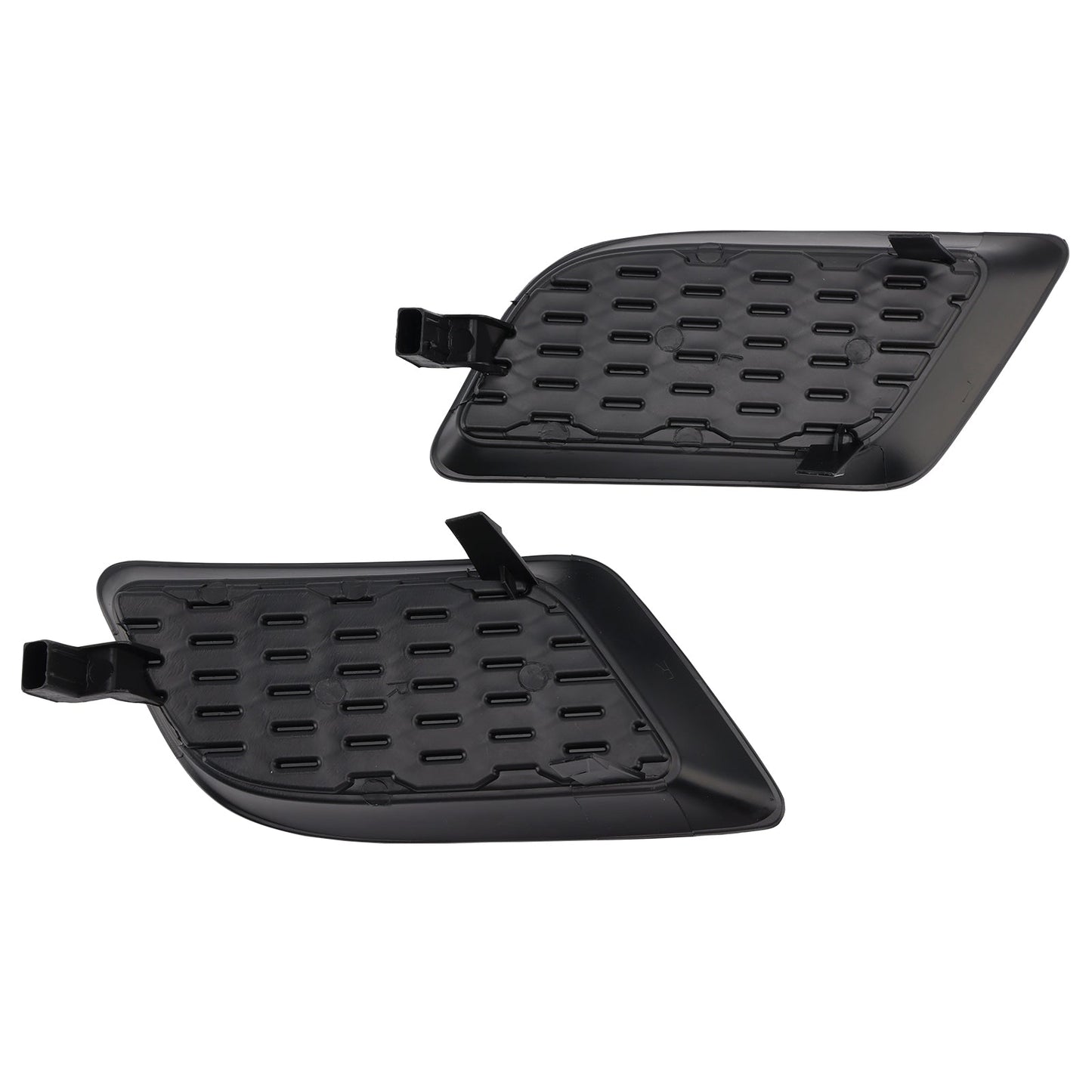 2011-2014 Dodge Charger R/T, SE, SXT, SXT Plus 2PCS Fog Light Cover 68092570AA 68092571AA